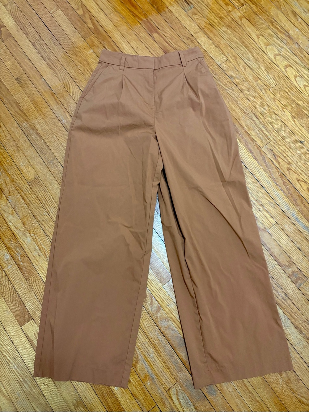 Wide Leg Pants